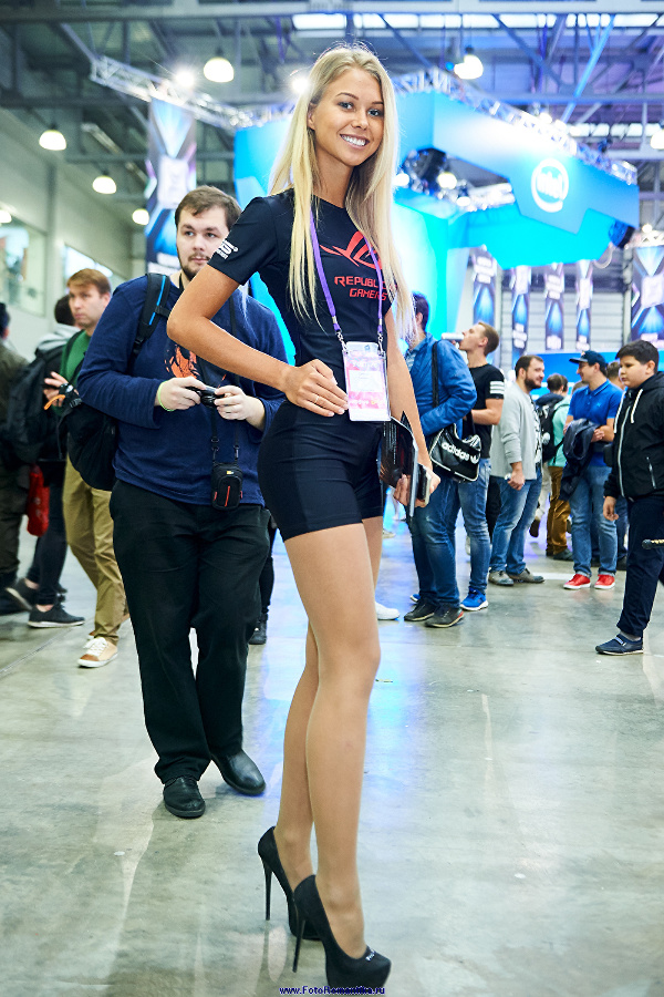 IgroMir-17. Svetlana. :: Эдуард@fotovzglyad