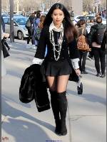 "Best 25" competition "March 2022, best photos of the month": "Paris Fashion Week : CHANEL Guest by Angel-Dust", author: Angel-Dust (<a href="https://www.fotoromantika.ru/#id=23951&imgid=192039">photos in the publication</a>)