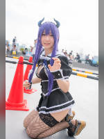 "Best 25" competition "April 2026, best photos of the month": "Cosplay", author: ShihHau Li (<a href="https://www.fotoromantika.ru/#id=33166&imgid=275360">photos in the publication</a>)