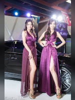 "Best 25" competition "August 2026, best photos of the month": "Autosalon 2013", author: Brian Wu (<a href="https://www.fotoromantika.ru/#id=33691&imgid=281724">photos in the publication</a>)