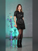 "Best 25" competition "April 2025, best photos of the month": "Model", author: leteom (<a href="https://www.fotoromantika.ru/#id=31554&imgid=256145">photos in the publication</a>)