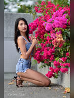 "Best 25" competition "September 2025, best photos of the month": "Model", author: 老孫 (<a href="https://www.fotoromantika.ru/#id=32160&imgid=263645">photos in the publication</a>)