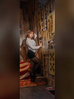 "Best 25" competition "November 2025, best photos of the month": "Black", author: 沈 秋國 (<a href="https://www.fotoromantika.ru/#id=32534&imgid=267862">photos in the publication</a>)