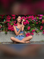 "Best 25" competition "September 2025, best photos of the month": "Model", author: 老孫 (<a href="https://www.fotoromantika.ru/#id=32160&imgid=263651">photos in the publication</a>)