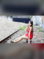 "Best 10" competition "July 2026, best photos of the month": "Pantyhose", author: Brian Wu (<a href="https://www.fotoromantika.ru/#id=33601&imgid=280518">photos in the publication</a>)