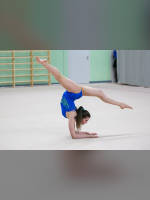 "Best 25" competition "April 2025, best photos of the month": "Gymnast", author: Sigrid Absalon (<a href="https://www.fotoromantika.ru/#id=31506&imgid=255572">photos in the publication</a>)