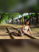 "Best 10" competition "February 2026, best photos of the month": "Pantyhose", author: 老孫 (<a href="https://www.fotoromantika.ru/#id=32936&imgid=272745">photos in the publication</a>)