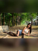 "Best 25" competition "February 2026, best photos of the month": "Pantyhose", author: 老孫 (<a href="https://www.fotoromantika.ru/#id=32936&imgid=272748">photos in the publication</a>)