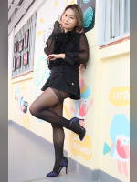 "Best 25" competition "January 2026, best photos of the month": "Black", author: Yamato Ng (<a href="https://www.fotoromantika.ru/#id=32843&imgid=271470">photos in the publication</a>)