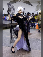 "Best 25" competition "July 2026, best photos of the month": "Cosplay", author: 玄 史生 (<a href="https://www.fotoromantika.ru/#id=33643&imgid=281110">photos in the publication</a>)
