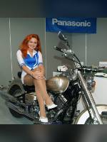 "Best 25" competition "November 2021, best photos of the month": "Panasonic 2005. Redhead.", author: Эдуард@fotovzglyad (<a href="https://www.fotoromantika.ru/#id=23307&imgid=186371">photos in the publication</a>)