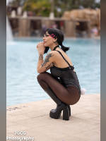 "Best 25" competition "September 2025, best photos of the month": "Holiday Matsuri 2022", author: Photographer: Eugene (<a href="https://www.fotoromantika.ru/#id=32225&imgid=264433">photos in the publication</a>)