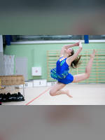 "Best 25" competition "April 2025, best photos of the month": "Gymnast", author: Sigrid Absalon (<a href="https://www.fotoromantika.ru/#id=31506&imgid=255569">photos in the publication</a>)