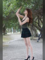 "Best 10" competition "August 2026, best photos of the month": "Model", author: 周 有成 (<a href="https://www.fotoromantika.ru/#id=33702&imgid=281869">photos in the publication</a>)