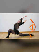 "Best 10" competition "April 2025, best photos of the month": "Gymnast", author: Sigrid Absalon (<a href="https://www.fotoromantika.ru/#id=31544&imgid=256050">photos in the publication</a>)