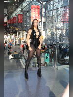 "Best 25" competition "February 2026, best photos of the month": "Anime NYC 2022", author: Comic Con Culture (<a href="https://www.fotoromantika.ru/#id=32875&imgid=271889">photos in the publication</a>)