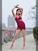 "Best 25" competition "April 2025, best photos of the month": "Model", author: 老孫 (<a href="https://www.fotoromantika.ru/#id=31542&imgid=255983">photos in the publication</a>)