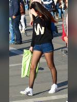 "Best 25" competition "May 2025, best photos of the month": "Street pantyhose collection n.88", author: Colofonia1970 (<a href="https://www.fotoromantika.ru/#id=31642&imgid=257104">photos in the publication</a>)
