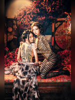 "Best 25" competition "January 2026, best photos of the month": "Models", author: Sexy Funk Pig 性感放克豬 (<a href="https://www.fotoromantika.ru/#id=32791&imgid=270810">photos in the publication</a>)