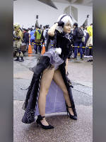 "Best 25" competition "July 2026, best photos of the month": "Cosplay", author: 玄 史生 (<a href="https://www.fotoromantika.ru/#id=33643&imgid=281112">photos in the publication</a>)