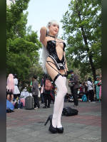 "Best 25" competition "April 2025, best photos of the month": "Cosplay", author: Mawzen Hsu (<a href="https://www.fotoromantika.ru/#id=31543&imgid=256009">photos in the publication</a>)