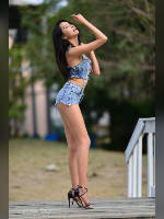 "Best 25" competition "September 2025, best photos of the month": "Model", author: 老孫 (<a href="https://www.fotoromantika.ru/#id=32218&imgid=264338">photos in the publication</a>)