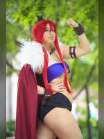 "Best 25" competition "April 2026, best photos of the month": "Cosplay", author: Kungfufish Photos (<a href="https://www.fotoromantika.ru/#id=33188&imgid=275581">photos in the publication</a>)