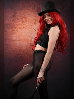 "Best 10" competition "January 2026, best photos of the month": "Pantyhose", author: PsP.gallery (<a href="https://www.fotoromantika.ru/#id=32731&imgid=270061">photos in the publication</a>)