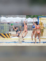 "Best 10" competition "March 2024, best photos of the month": "EHF Beach Handball Euro 2021", author: Sports Media (<a href="https://www.fotoromantika.ru/#id=28878&imgid=230776">photos in the publication</a>)