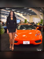 "Best 10" competition "March 2024, best photos of the month": "2017 San Francisco Auto Show", author: billypoonphotos (<a href="https://www.fotoromantika.ru/#id=28825&imgid=230393">photos in the publication</a>)
