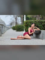 "Best 25" competition "April 2025, best photos of the month": "Model", author: 老孫 (<a href="https://www.fotoromantika.ru/#id=31542&imgid=255986">photos in the publication</a>)