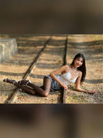 "Best 25" competition "February 2026, best photos of the month": "Pantyhose", author: 老孫 (<a href="https://www.fotoromantika.ru/#id=32936&imgid=272746">photos in the publication</a>)