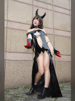 "Best 25" competition "April 2025, best photos of the month": "Cosplay", author: Mawzen Hsu (<a href="https://www.fotoromantika.ru/#id=31467&imgid=254962">photos in the publication</a>)