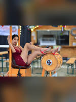 "Best 10" competition "May 2025, best photos of the month": "Model", author: 老孫 (<a href="https://www.fotoromantika.ru/#id=31646&imgid=257207">photos in the publication</a>)