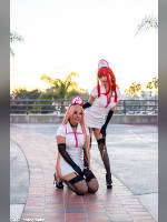 "Best 25" competition "March 2024, best photos of the month": "Anime LA 2022", author: Photographer: Eugene (<a href="https://www.fotoromantika.ru/#id=28692&imgid=229569">photos in the publication</a>)