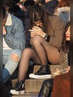 "Best 25" competition "October 2025, best photos of the month": "Candid street n..199", author: Colofonia1970 (<a href="https://www.fotoromantika.ru/#id=32353&imgid=265876">photos in the publication</a>)