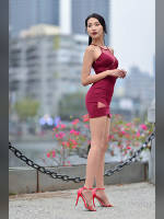 "Best 10" competition "April 2025, best photos of the month": "Model", author: 老孫 (<a href="https://www.fotoromantika.ru/#id=31542&imgid=255982">photos in the publication</a>)