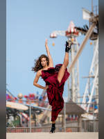 "Best 25" competition "April 2025, best photos of the month": "Erke R.", author: David Tufino (<a href="https://www.fotoromantika.ru/#id=31565&imgid=256261">photos in the publication</a>)