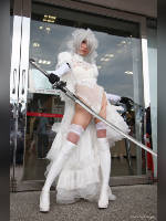 "Best 10" competition "December 2025, best photos of the month": "Cosplay", author: Mawzen Hsu (<a href="https://www.fotoromantika.ru/#id=32686&imgid=269437">photos in the publication</a>)