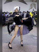 "Best 25" competition "July 2026, best photos of the month": "Cosplay", author: 玄 史生 (<a href="https://www.fotoromantika.ru/#id=33643&imgid=281111">photos in the publication</a>)