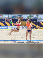 "Best 25" competition "March 2024, best photos of the month": "EHF Beach Handball Euro 2021", author: Sports Media (<a href="https://www.fotoromantika.ru/#id=28878&imgid=230782">photos in the publication</a>)