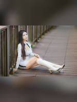 "Best 10" competition "March 2026, best photos of the month": "Model", author: strong shih (<a href="https://www.fotoromantika.ru/#id=33014&imgid=273595">photos in the publication</a>)