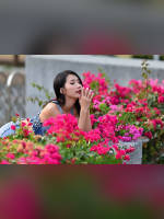 "Best 25" competition "September 2025, best photos of the month": "Model", author: 老孫 (<a href="https://www.fotoromantika.ru/#id=32160&imgid=263636">photos in the publication</a>)