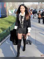 "Best 25" competition "March 2022, best photos of the month": "Paris Fashion Week : CHANEL Guest by Angel-Dust", author: Angel-Dust (<a href="https://www.fotoromantika.ru/#id=23951&imgid=192042">photos in the publication</a>)