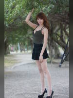 "Best 10" competition "August 2026, best photos of the month": "Model", author: 周 有成 (<a href="https://www.fotoromantika.ru/#id=33702&imgid=281868">photos in the publication</a>)