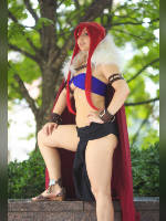 "Best 25" competition "April 2026, best photos of the month": "Cosplay", author: Kungfufish Photos (<a href="https://www.fotoromantika.ru/#id=33188&imgid=275580">photos in the publication</a>)