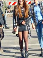 "Best 25" competition "May 2025, best photos of the month": "Street pantyhose collection n.88", author: Colofonia1970 (<a href="https://www.fotoromantika.ru/#id=31642&imgid=257089">photos in the publication</a>)