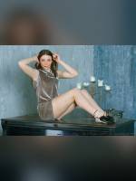 "Best 10" competition "May 2025, best photos of the month": "Nata 10 years ago", author: Kostya Romantikov (<a href="https://www.fotoromantika.ru/#id=31633&imgid=256991">photos in the publication</a>)