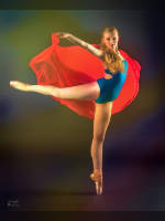 "Best 10" competition "April 2025, best photos of the month": "Ballerina", author: Joe Routon (<a href="https://www.fotoromantika.ru/#id=31530&imgid=255851">photos in the publication</a>)
