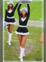 "Best 10" competition "March 2024, best photos of the month": "2014 Oakland Raiderettes", author: billypoonphotos (<a href="https://www.fotoromantika.ru/#id=28737&imgid=229838">photos in the publication</a>)